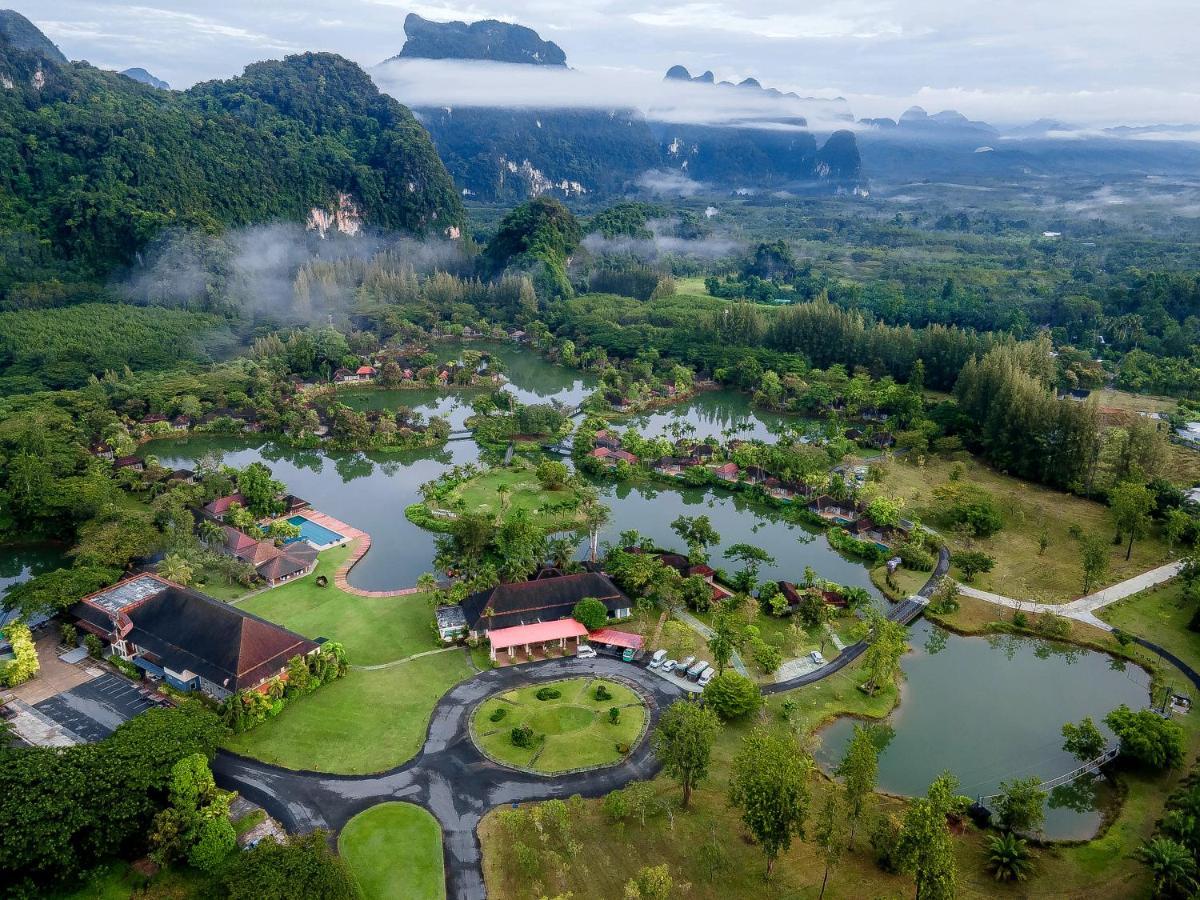 Bor Saen Pool Villa Dış mekan fotoğraf