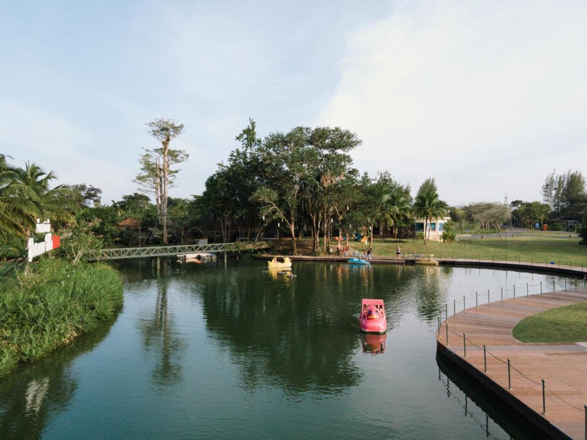 Bor Saen Pool Villa Dış mekan fotoğraf