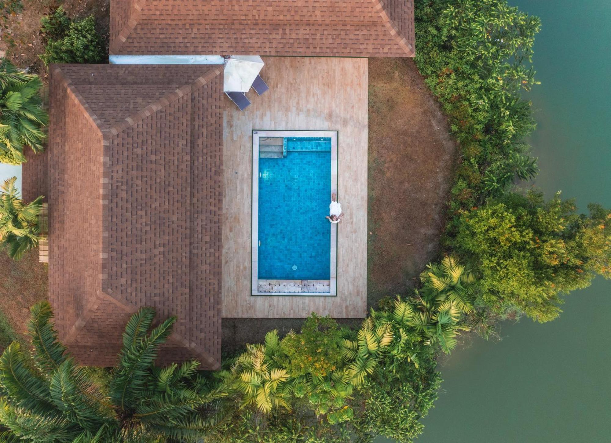 Bor Saen Pool Villa Dış mekan fotoğraf