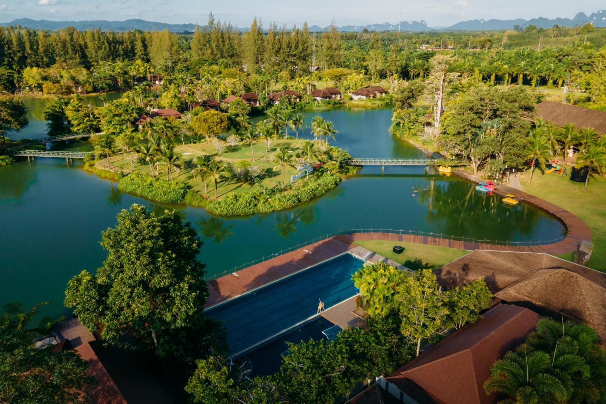 Bor Saen Pool Villa Dış mekan fotoğraf