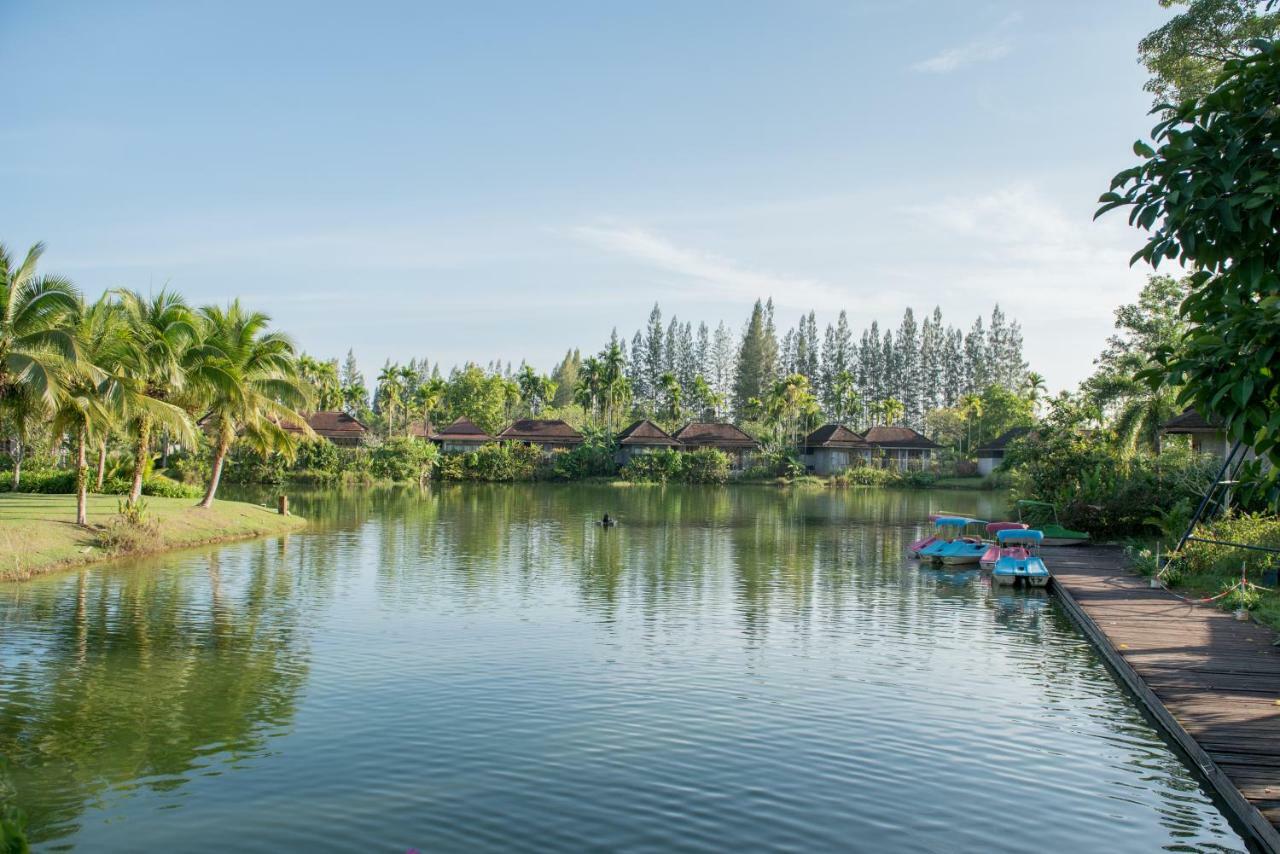 Bor Saen Pool Villa Dış mekan fotoğraf